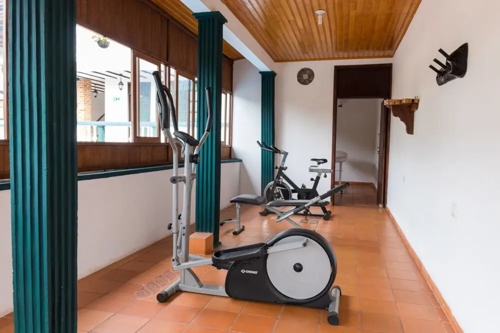 Hotel Boutique El Virrey