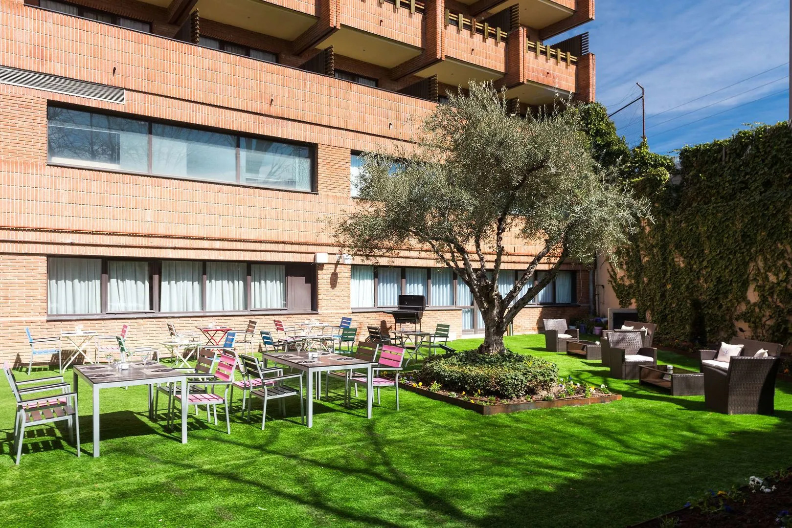 Hotel Madrid Alameda Aeropuerto, Affiliated by Meliá