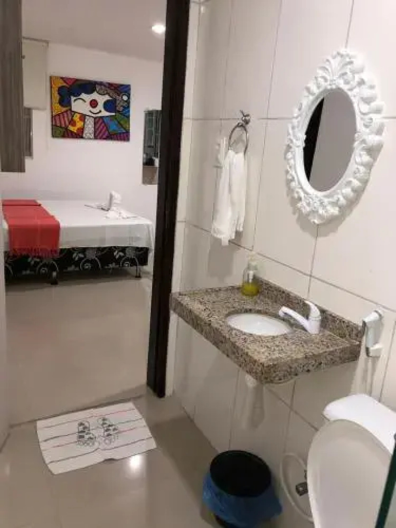 Pousada Cheiro do Mar