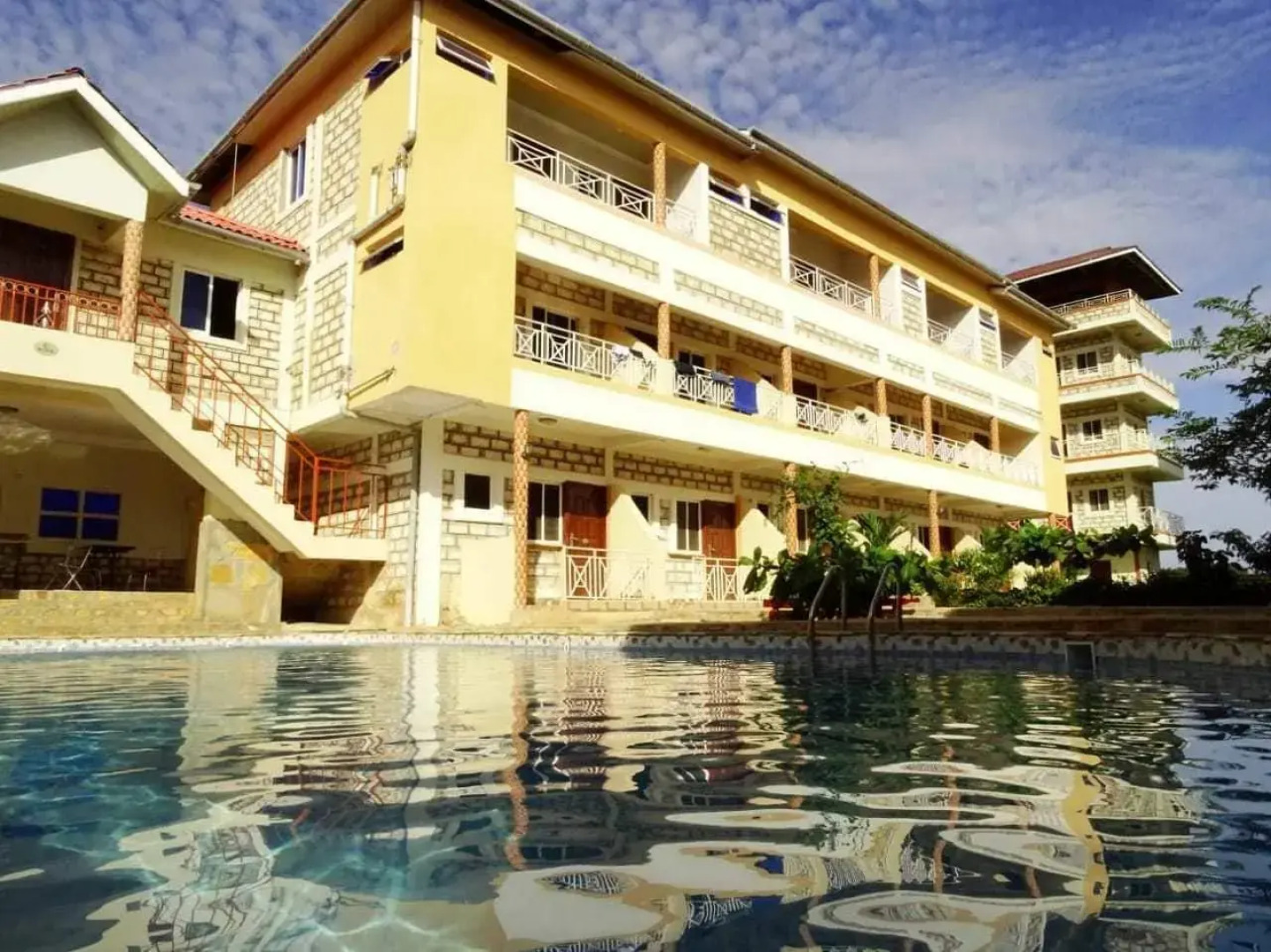 Diplomat Diani Beach Resort