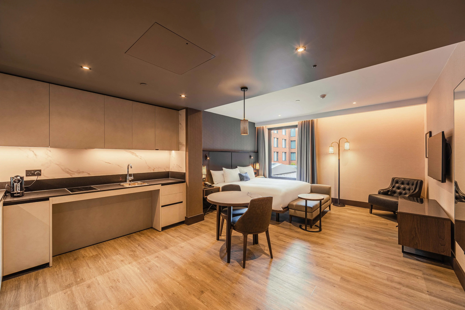 The Fellows House Cambridge, Curio Collection by Hilton