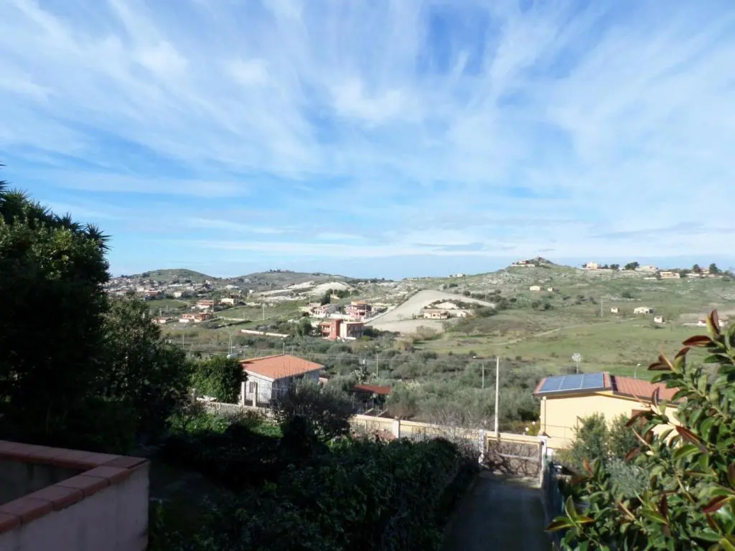 Borgo Manfria B&B