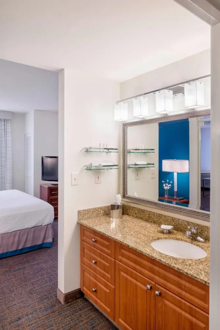 Residence Inn Portland Downtown/RiverPlace