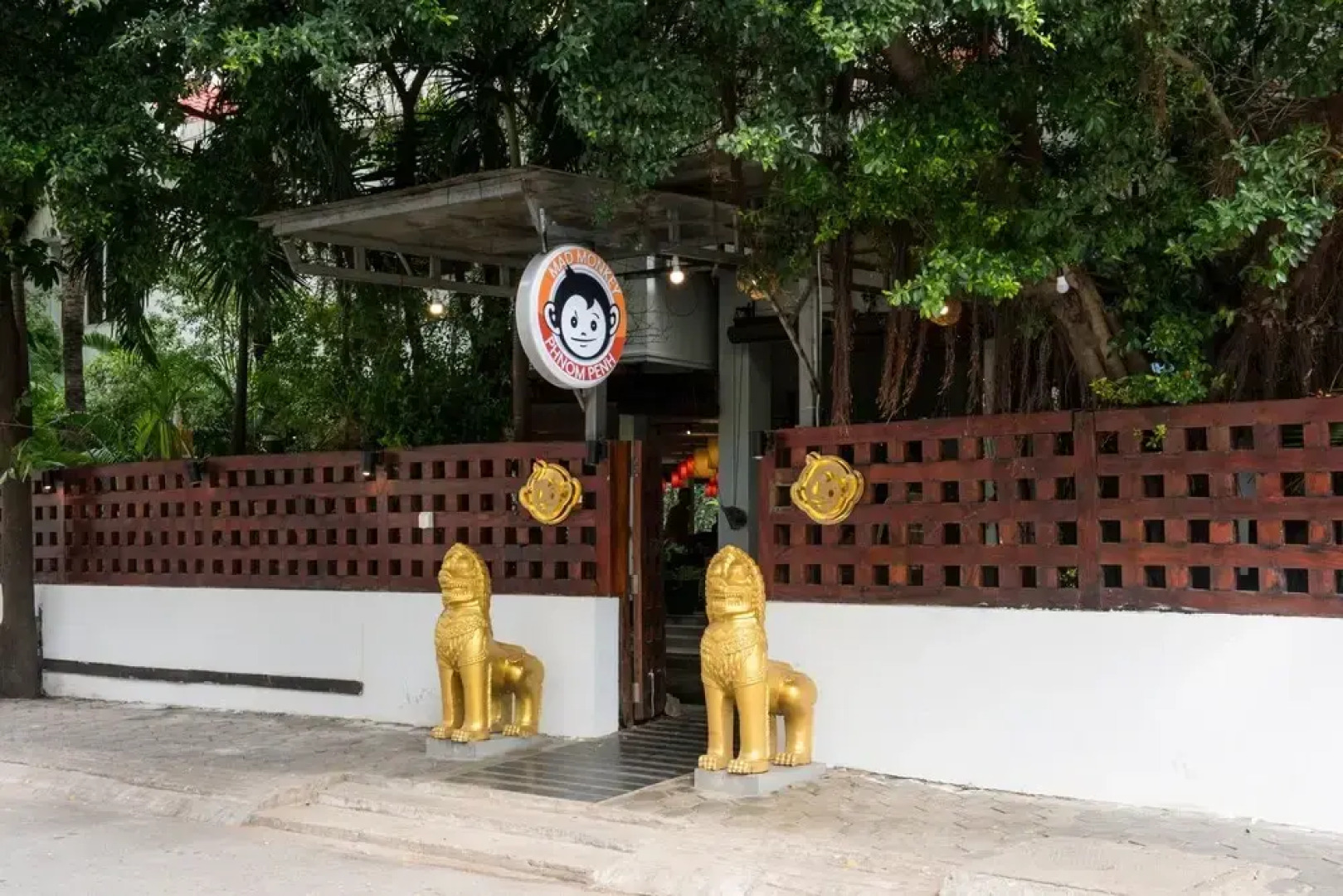 Mad Monkey Hostel Phnom Penh