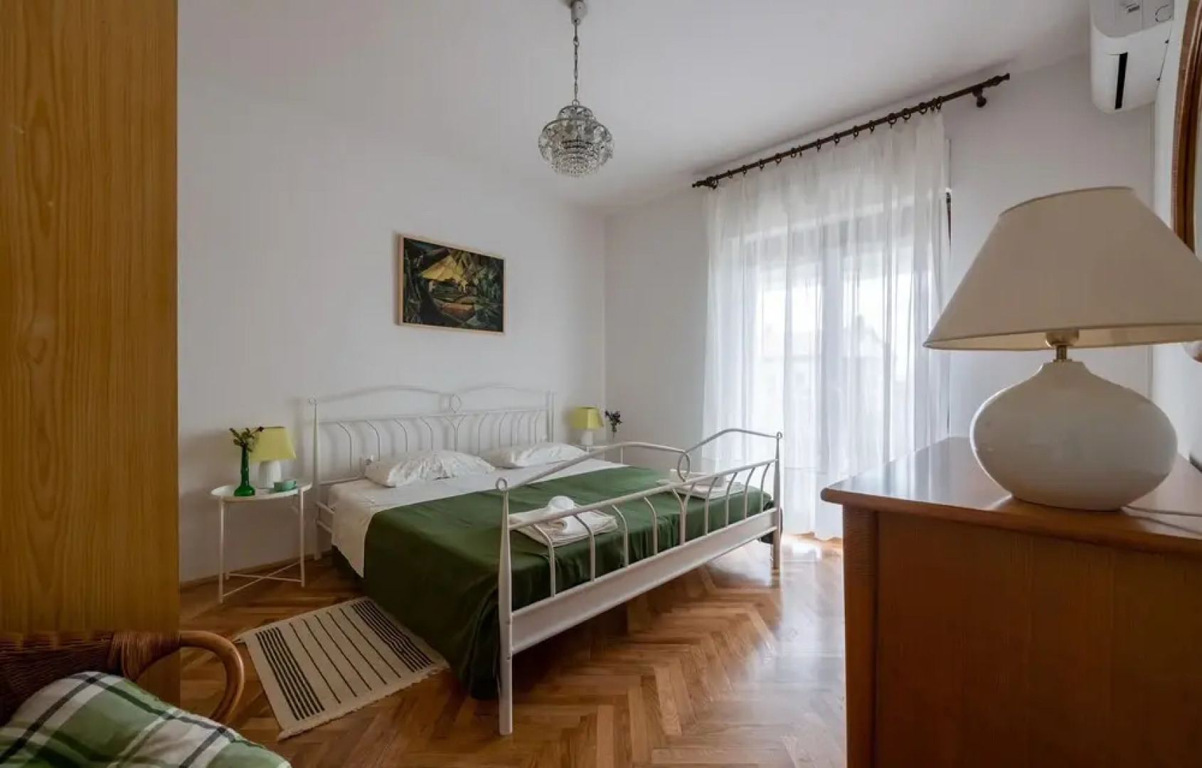 Stunning Home in Krnica With 5 Bedrooms, Wifi and Outdoor Swimming Pool