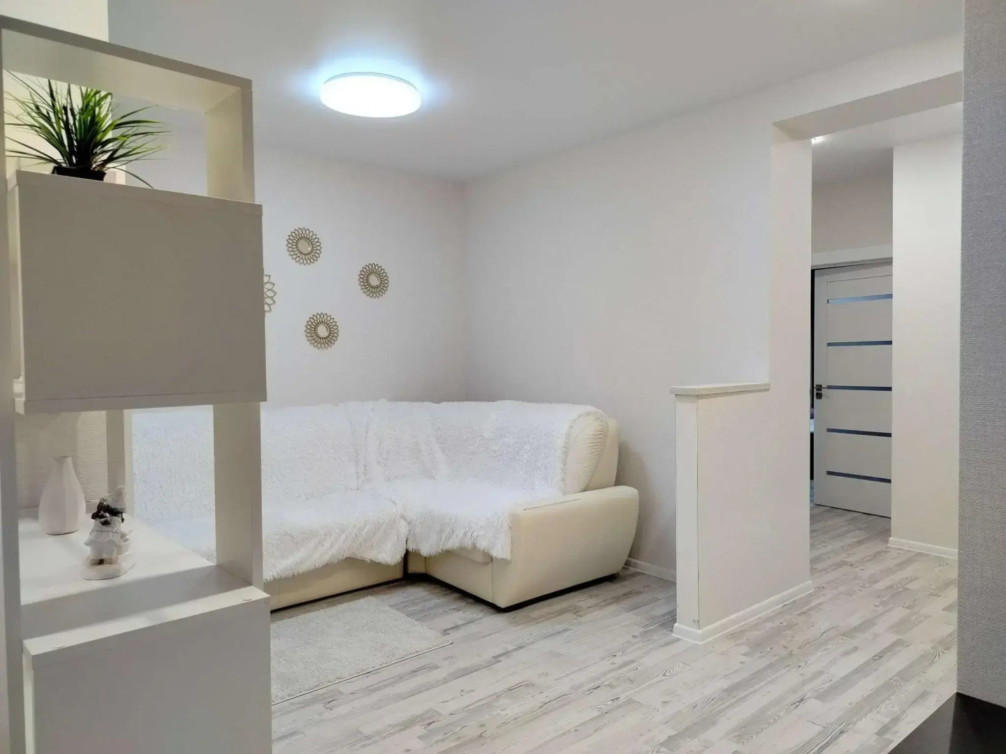 Апартаменты на улице Успенская 11Г