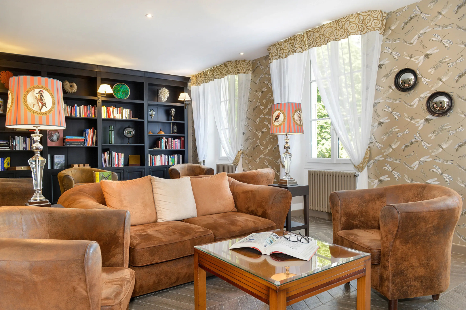 Logis Le Domaine De Valaudran