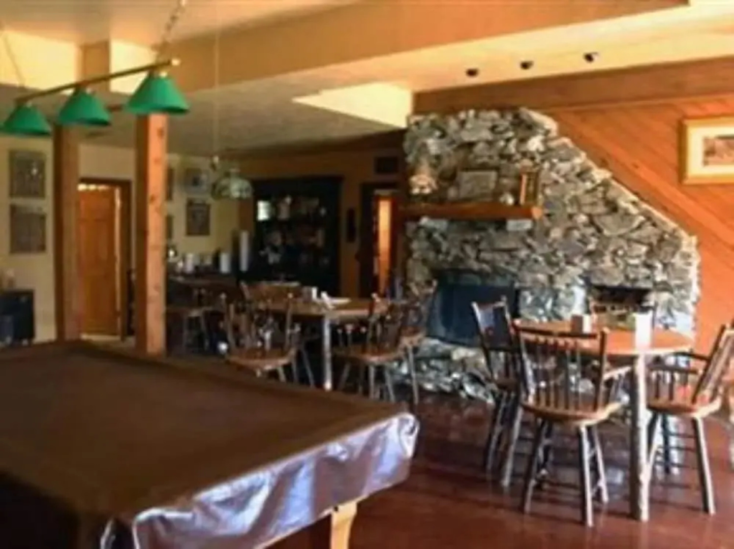 Wildberry Lodge
