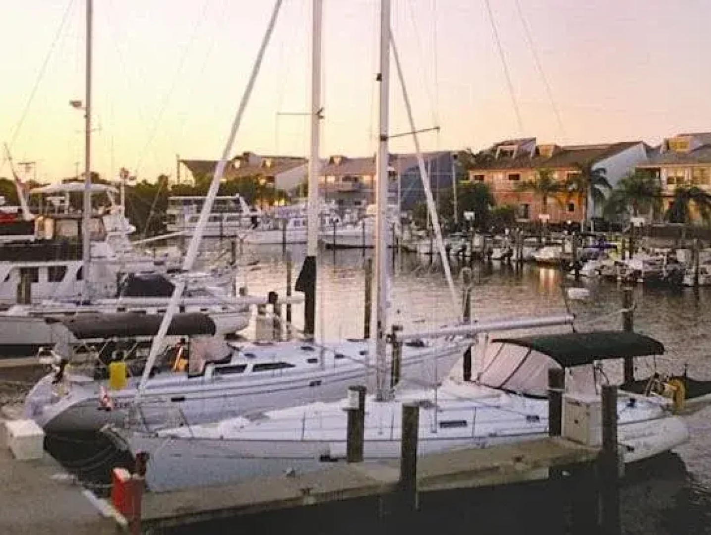 Fishermens Village Resort