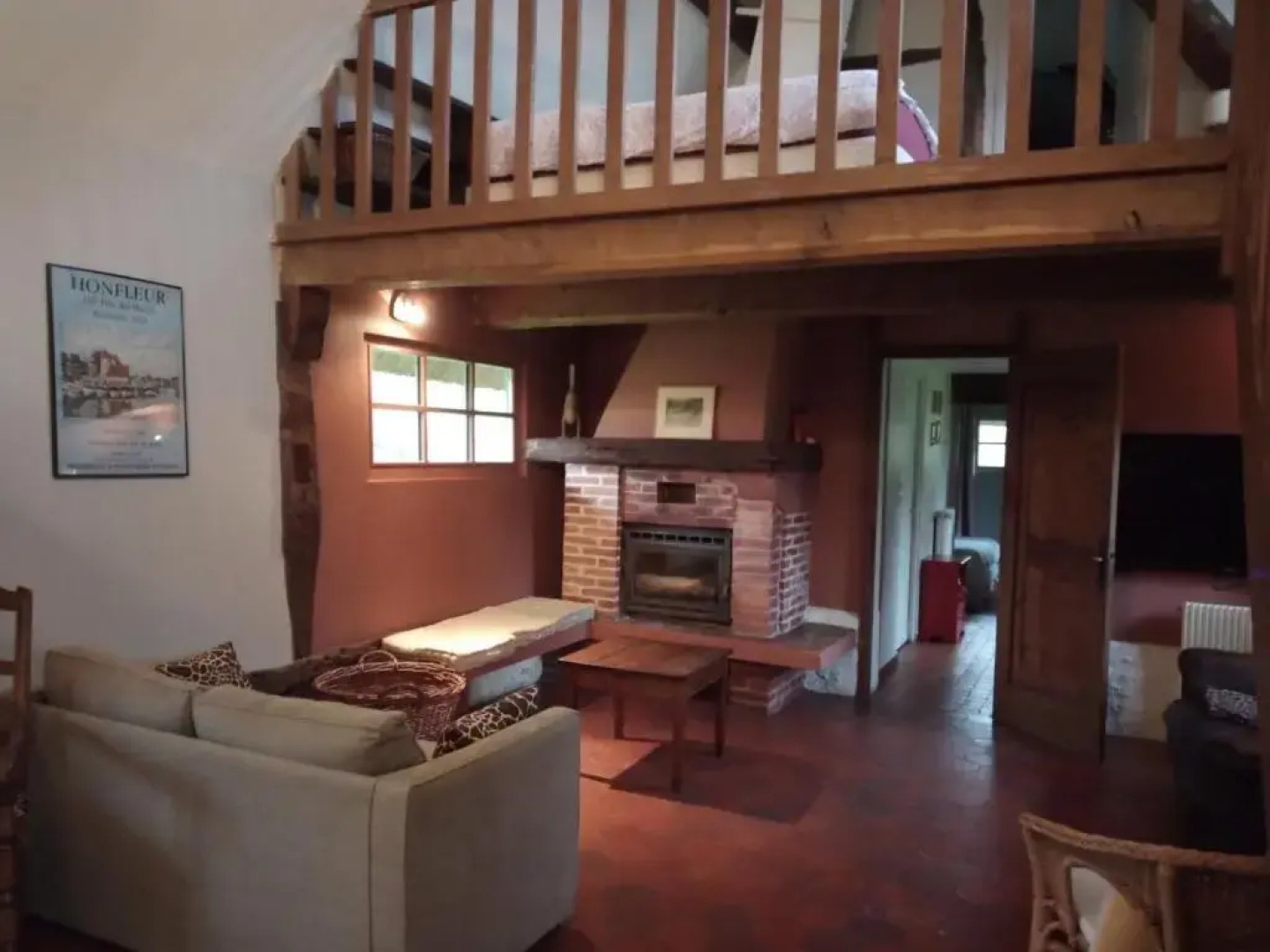 La Chaumière aux Faisans