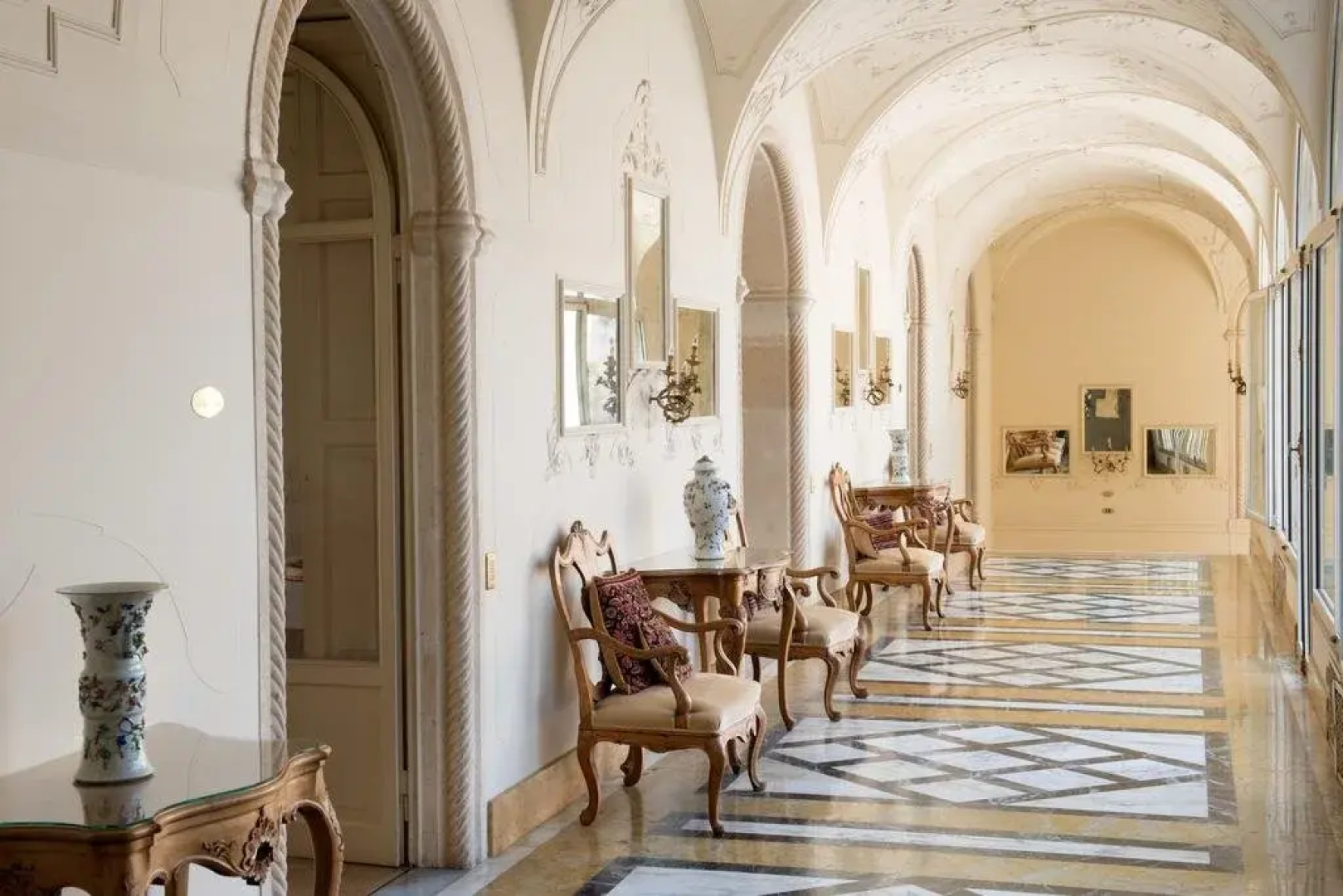 Villa D'acquarone