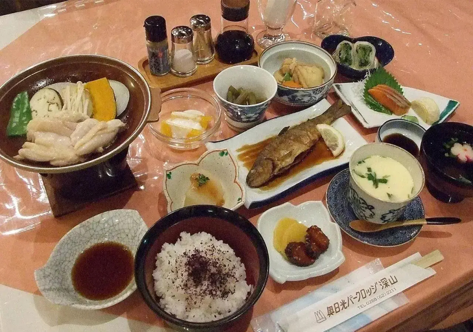 Okunikko Park Lodge Miyama