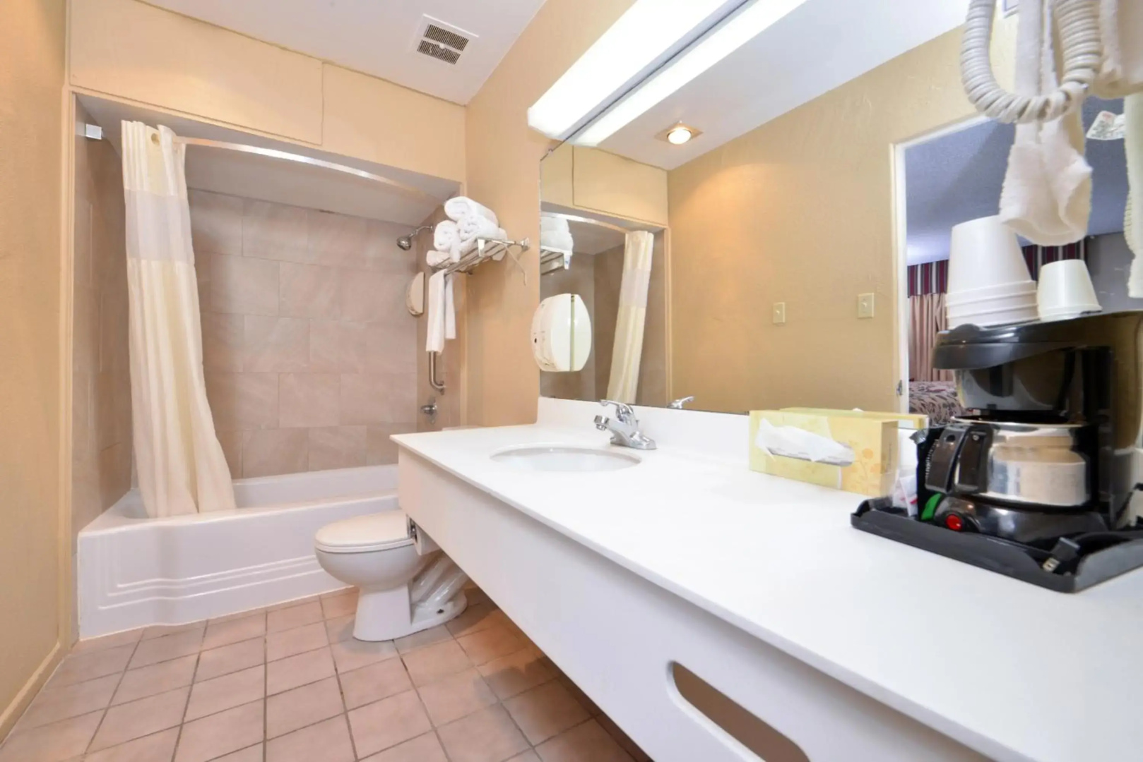 Americas Best Value Inn Lubbock E