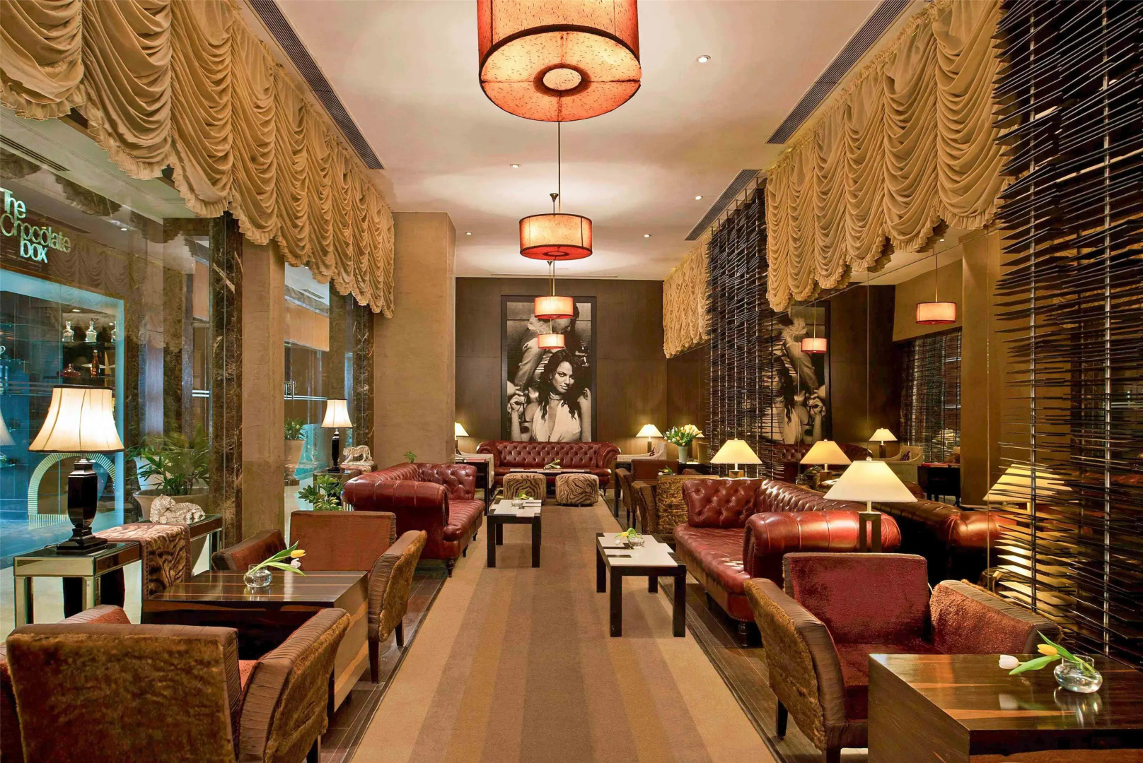 Radisson Blu MBD Hotel Noida