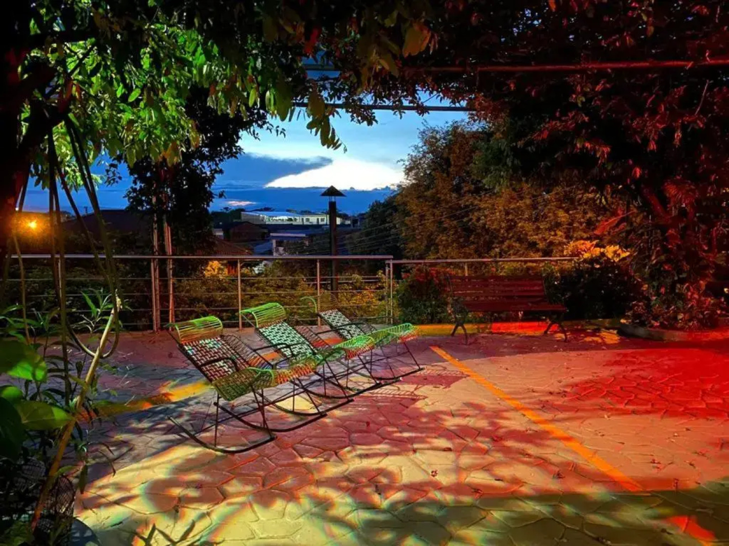 Hotel Chicala salgar