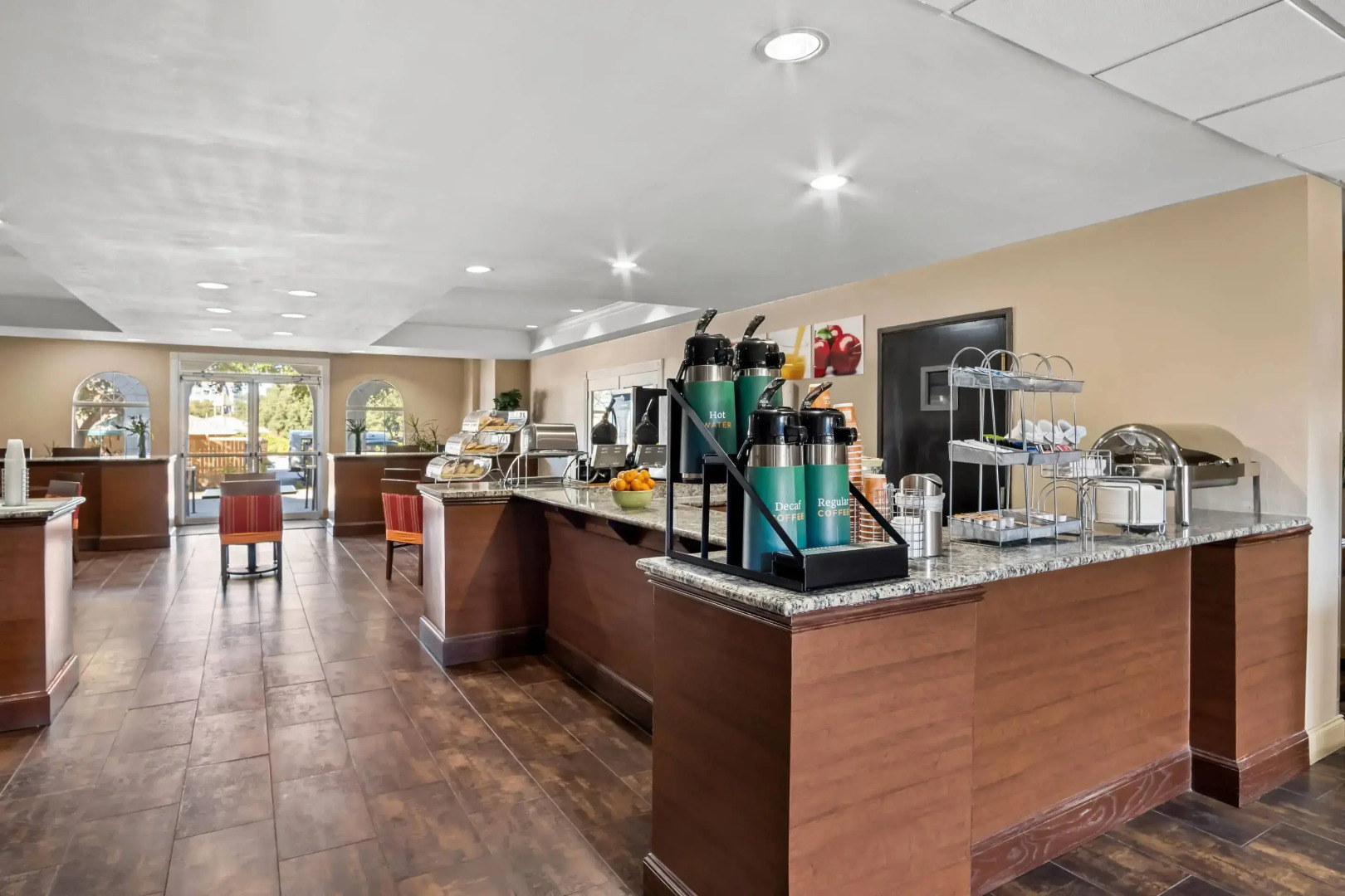 Quality Suites Irving-Las Colinas