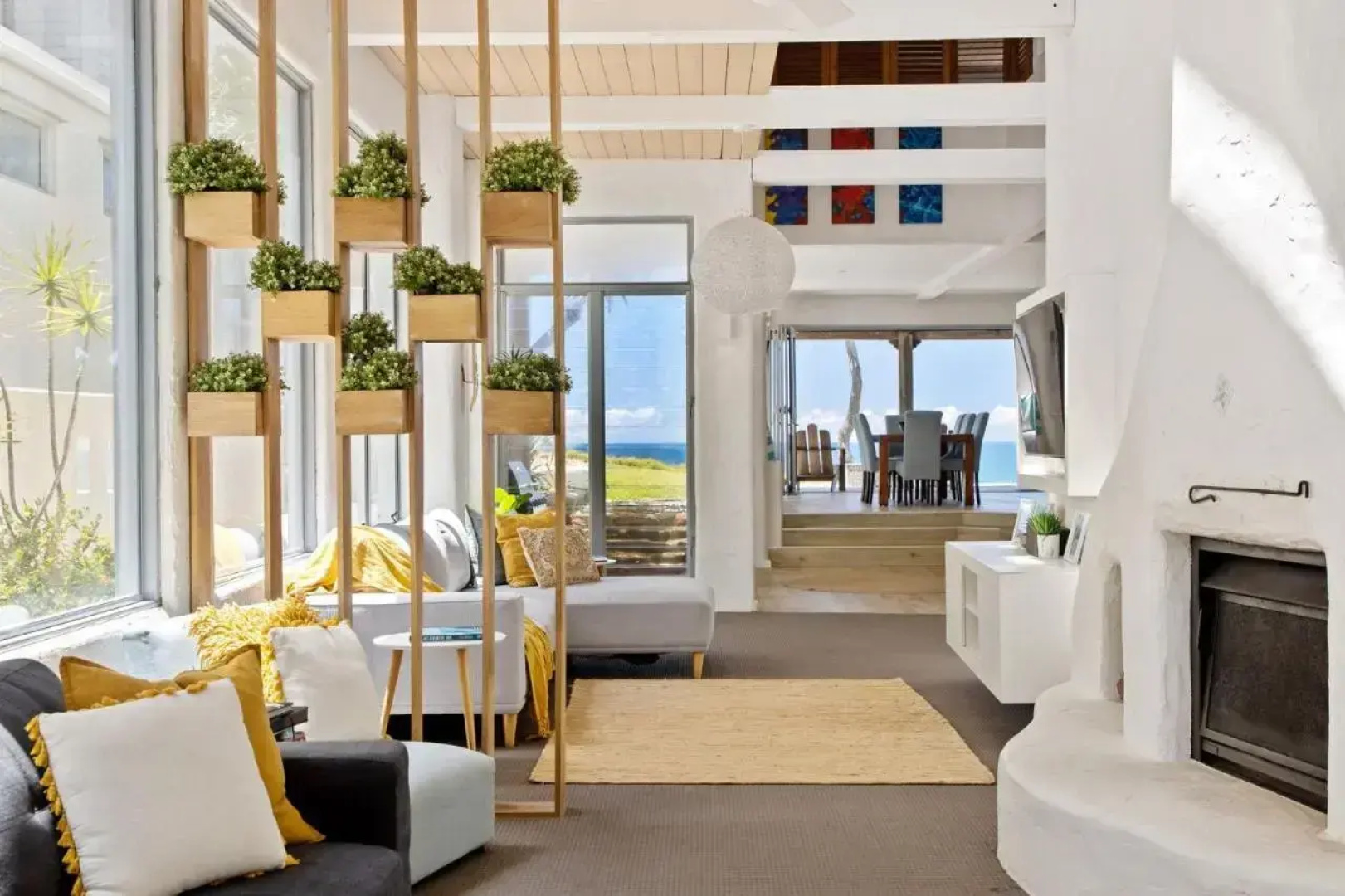 Saltwater Beach House