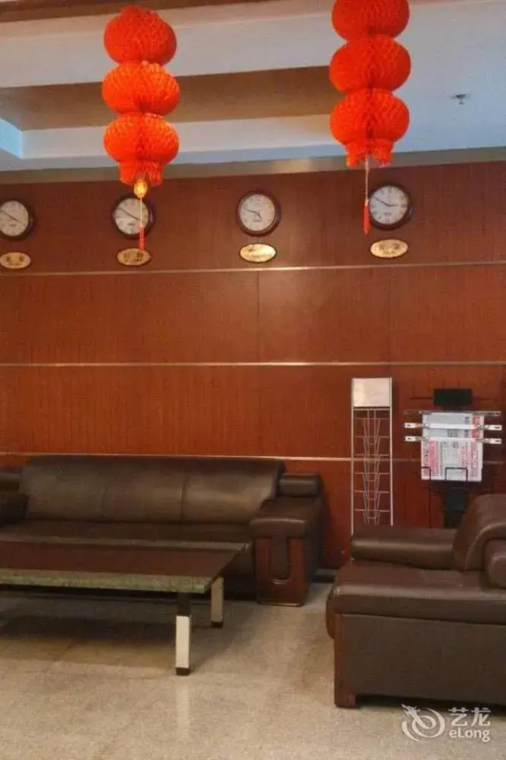Zhuhui Business Hotel - Qingdao