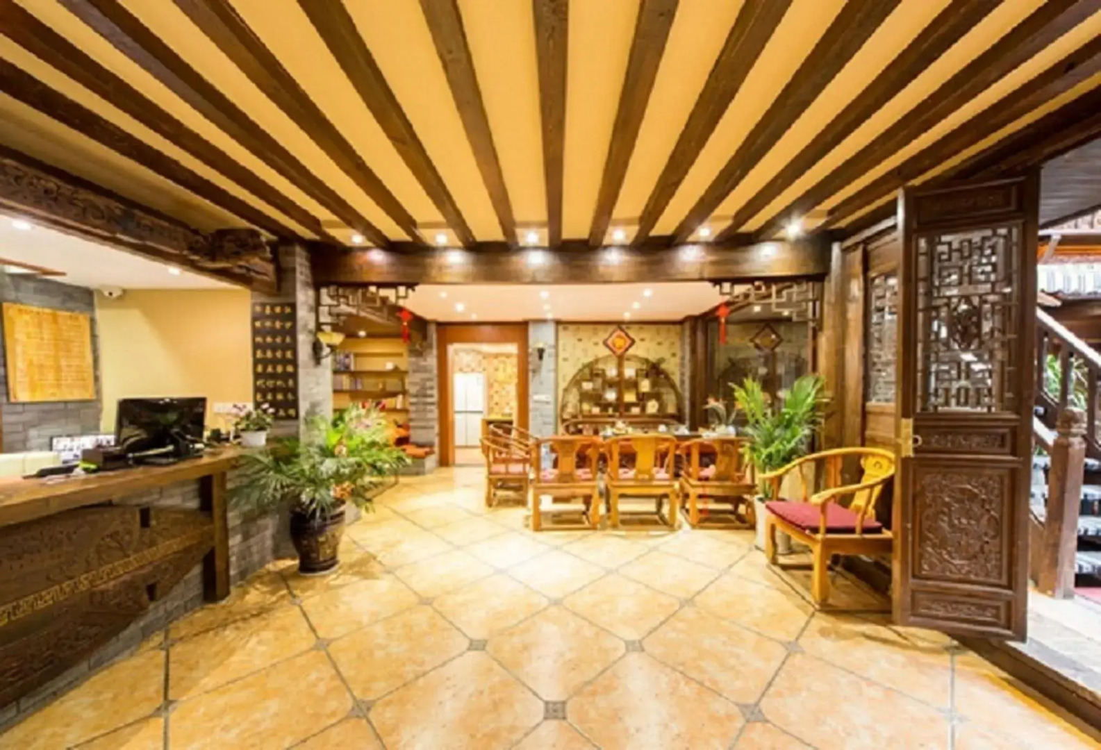 Lijiang He Mu Ju Family Inn