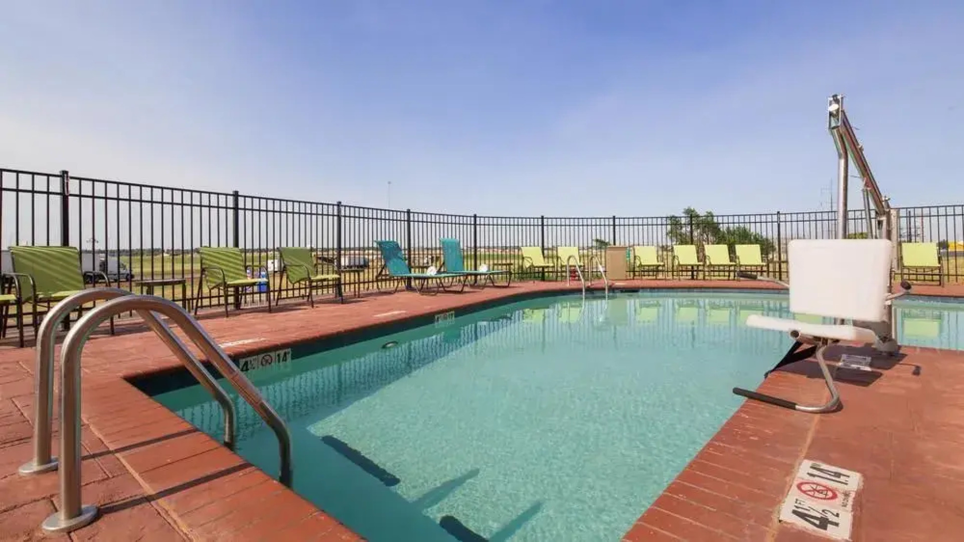 Plus Elk City/Executive Residency by Best Western