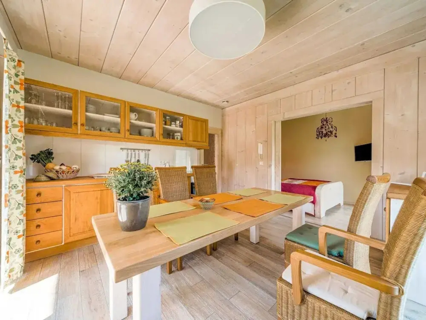Mountain Apartment Getaway