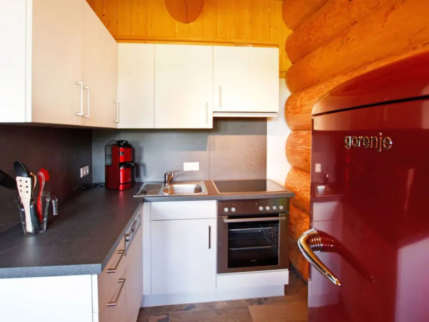 Apartment Ahorn Schluein