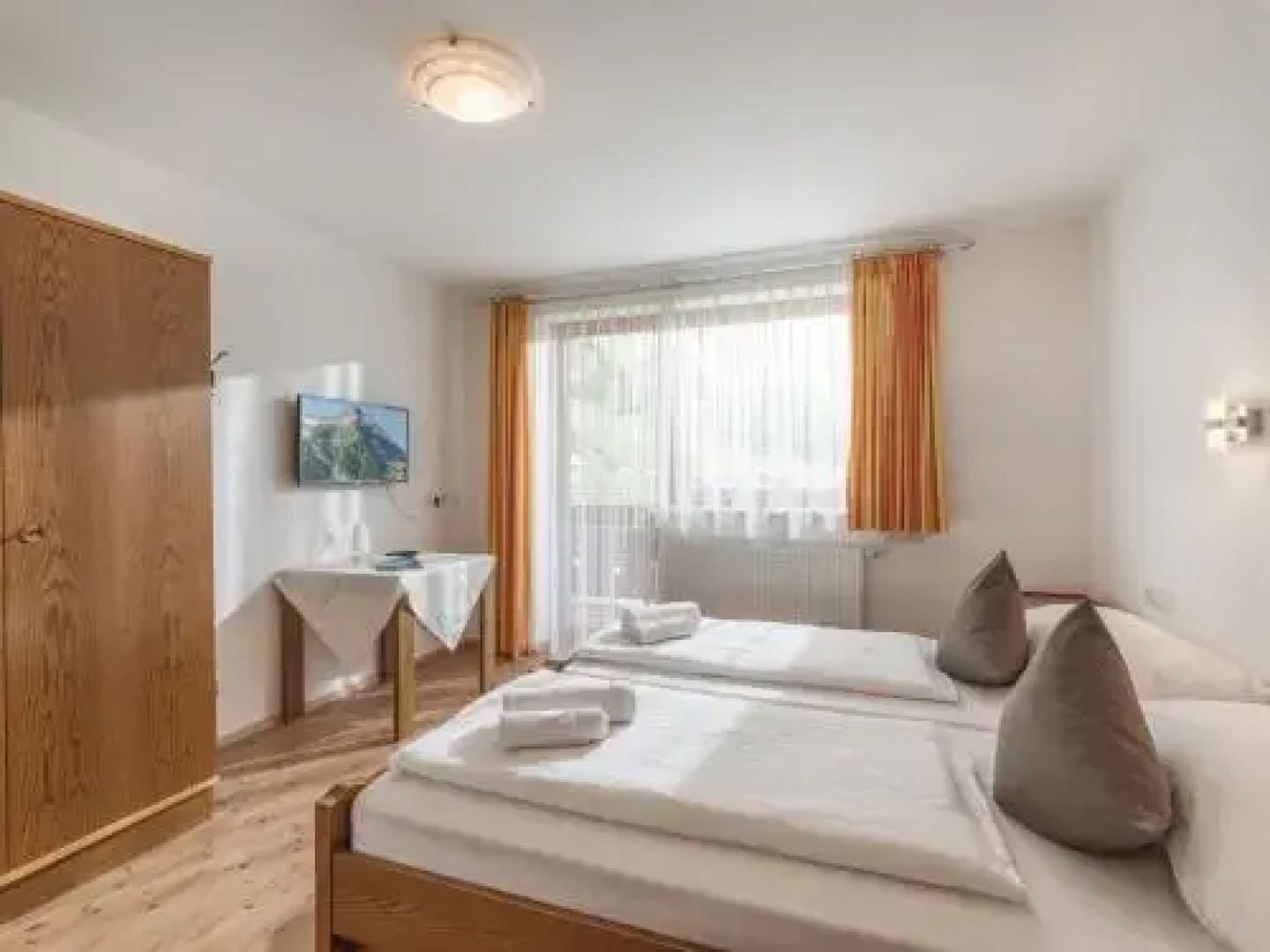 Ferienhaus Bergwelt