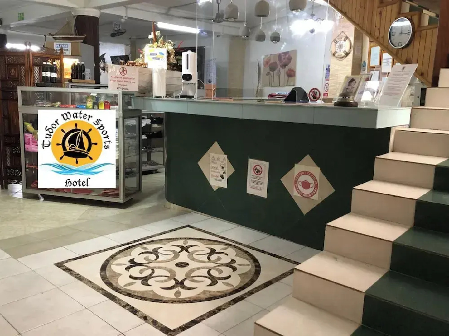 Tudor Water Sports Hotel