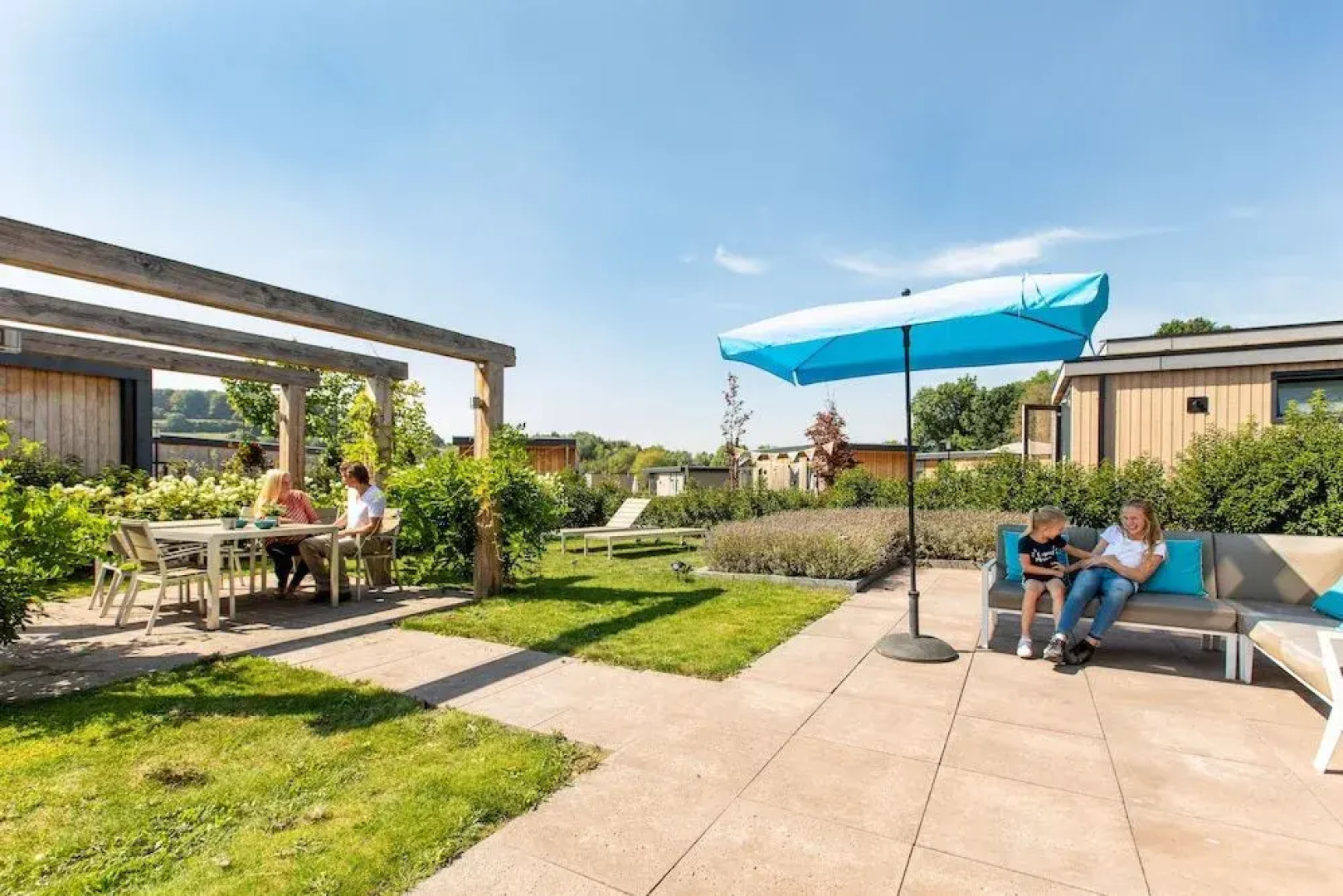 TopParken Résidence Valkenburg