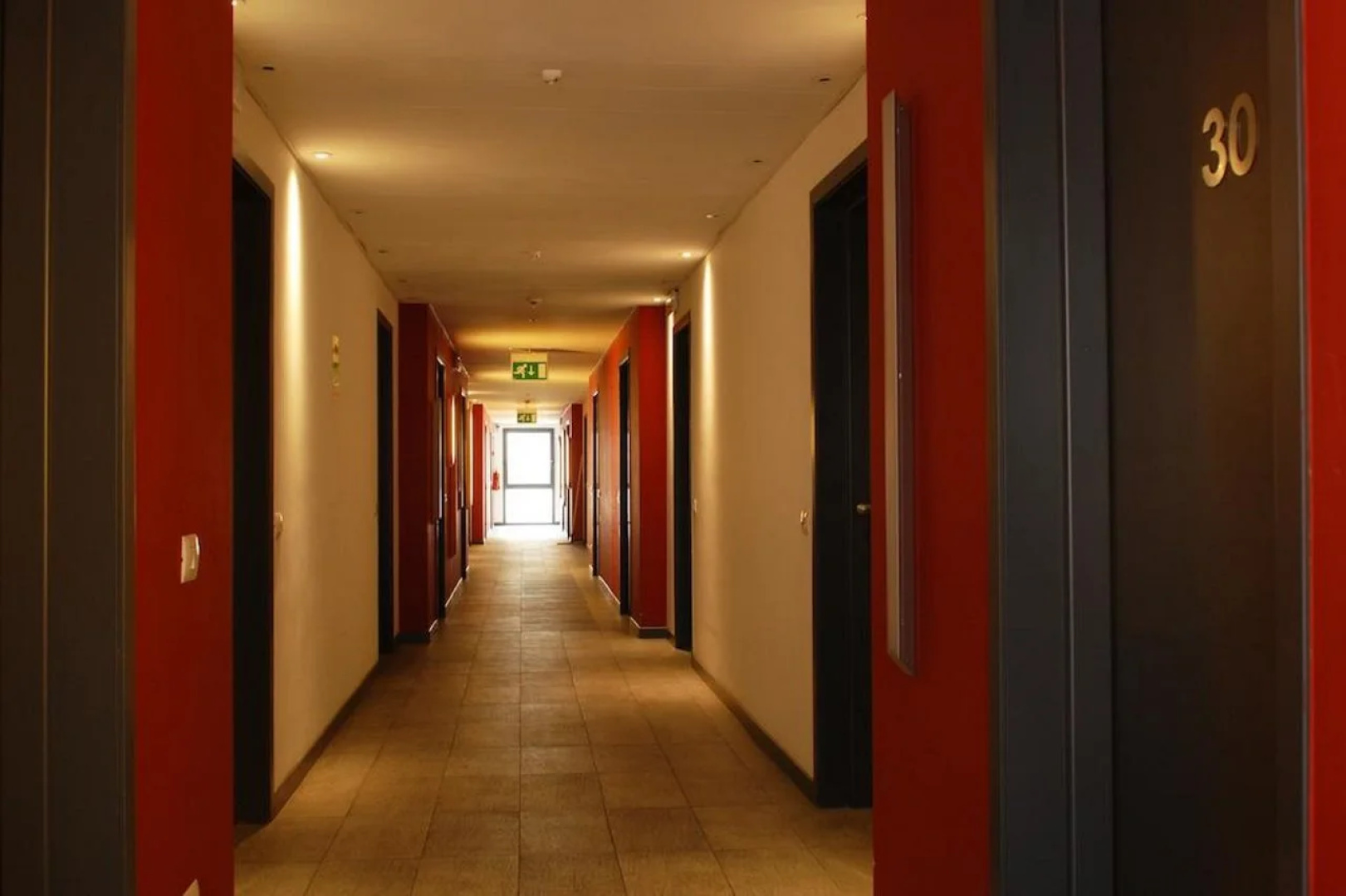 Testaccio Hotel Monte dei Cocci, Sonder
