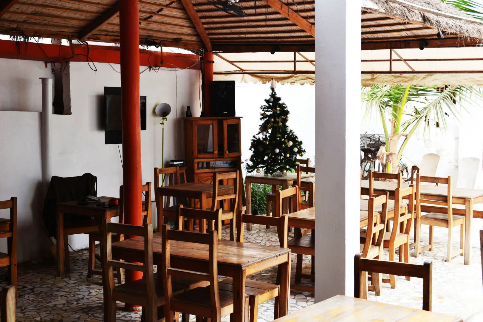 ViaVia Senegal Dakar - Hostel/Backpacker