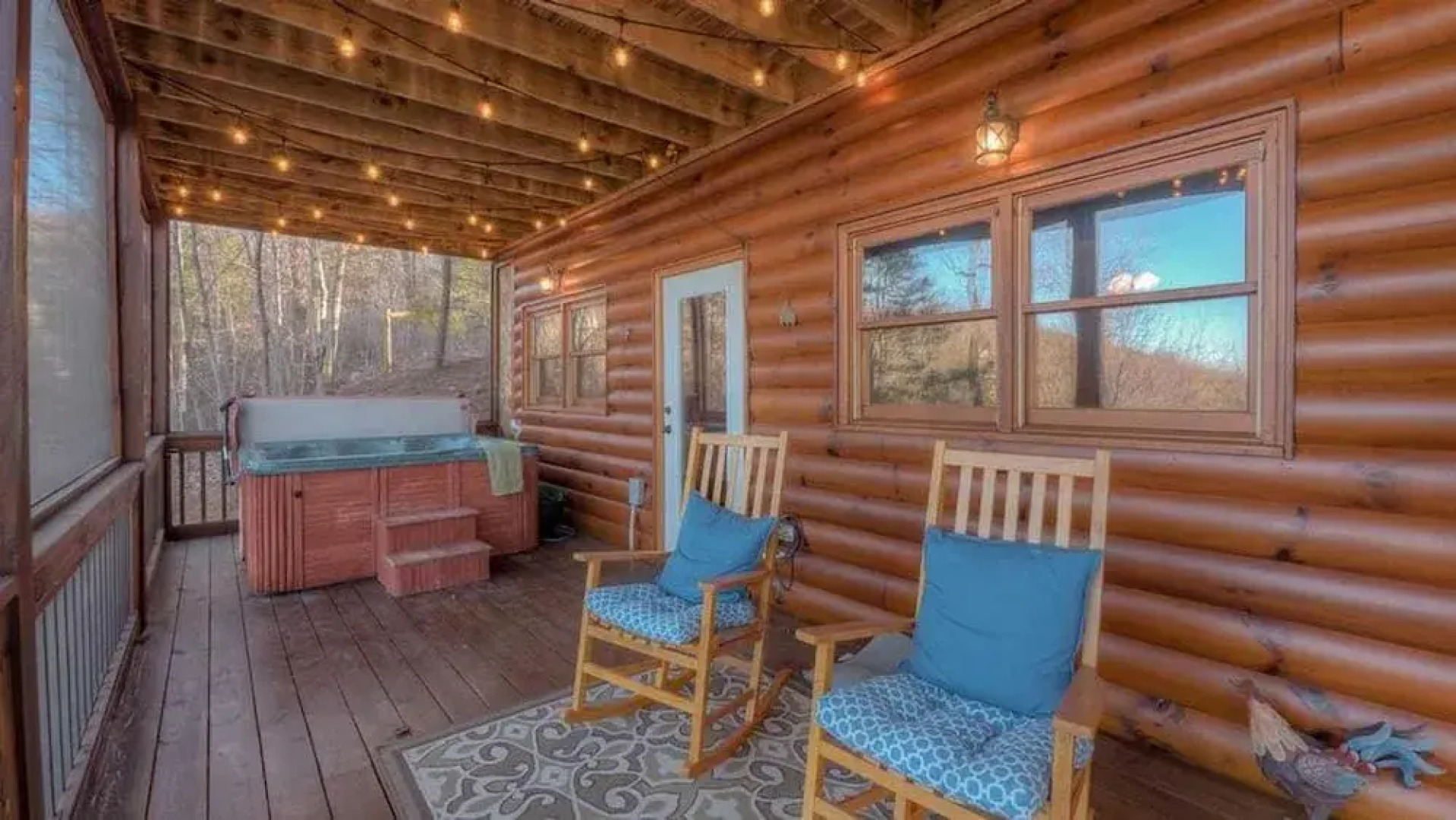 Adventure Us by Escape to Blue Ridge