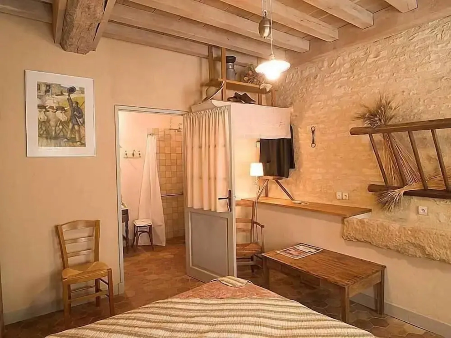 Hôtel De La Beursaudiere