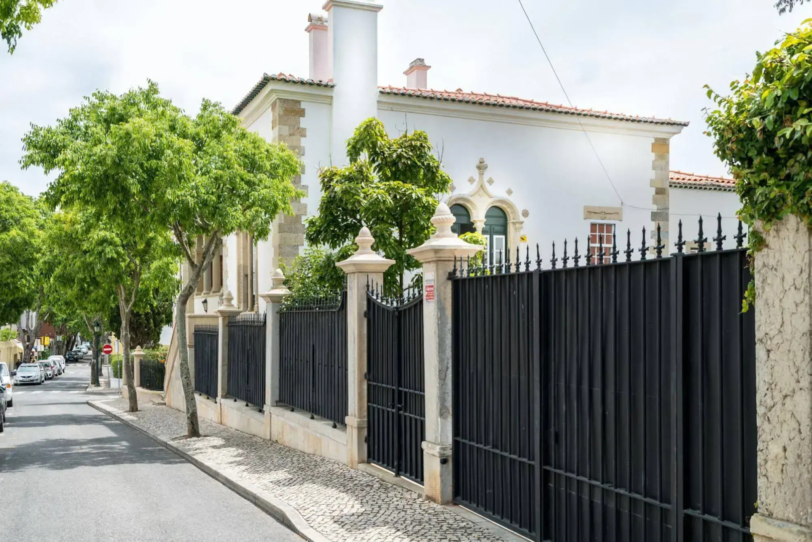 Villa Vasco da Gama