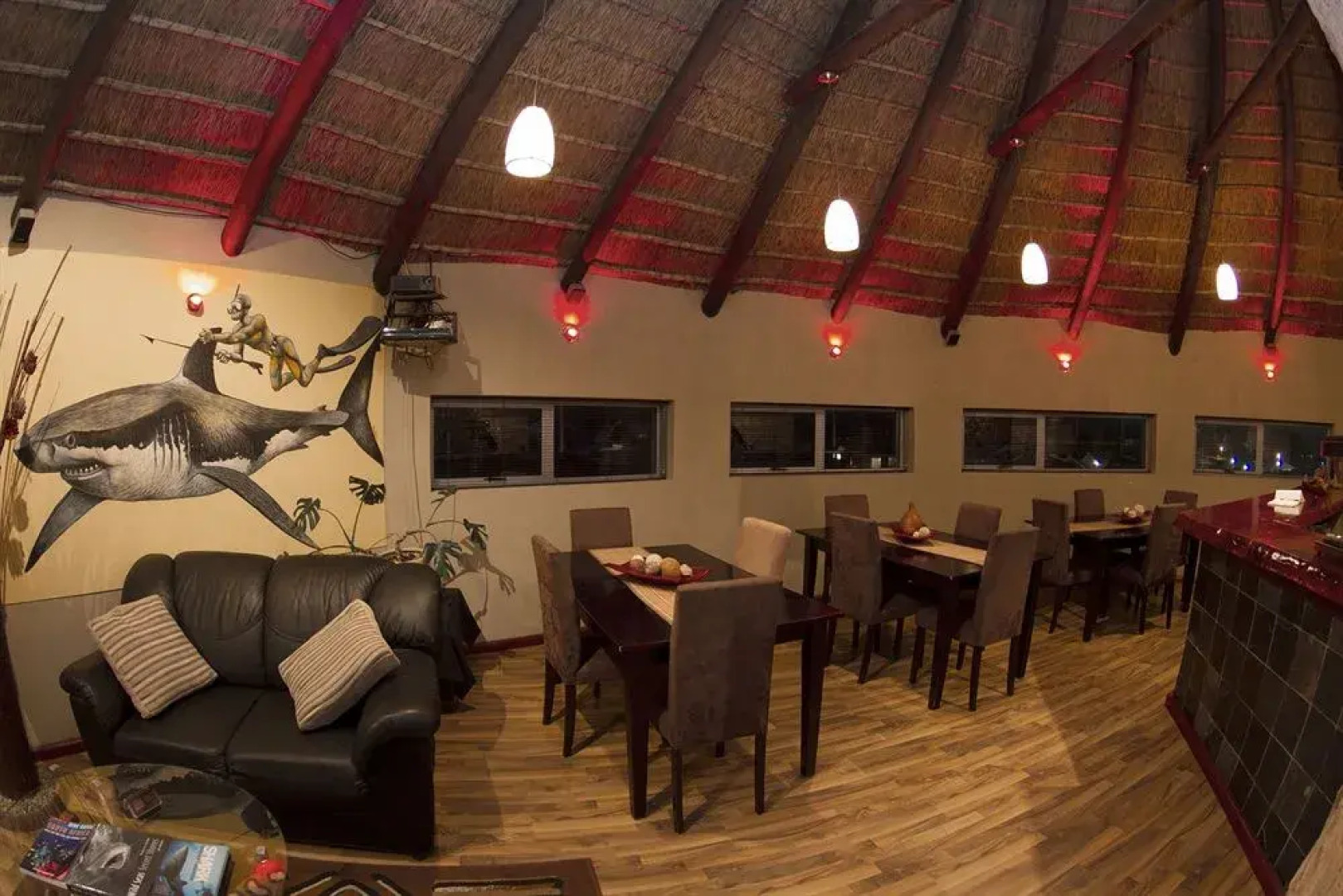 The Roundhouse Guesthouse