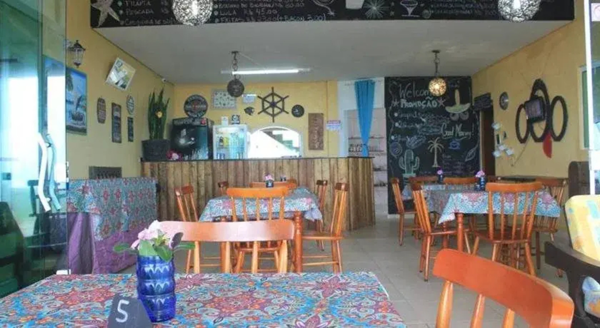 Pousada Agua Marinha