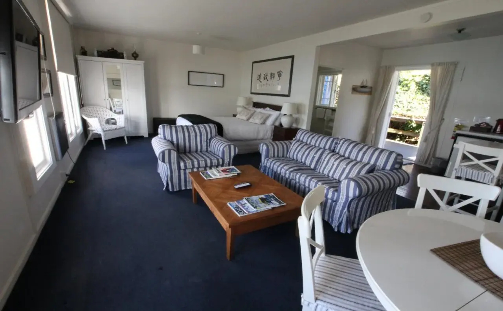 Mangonui Waterfront Apartment Motels