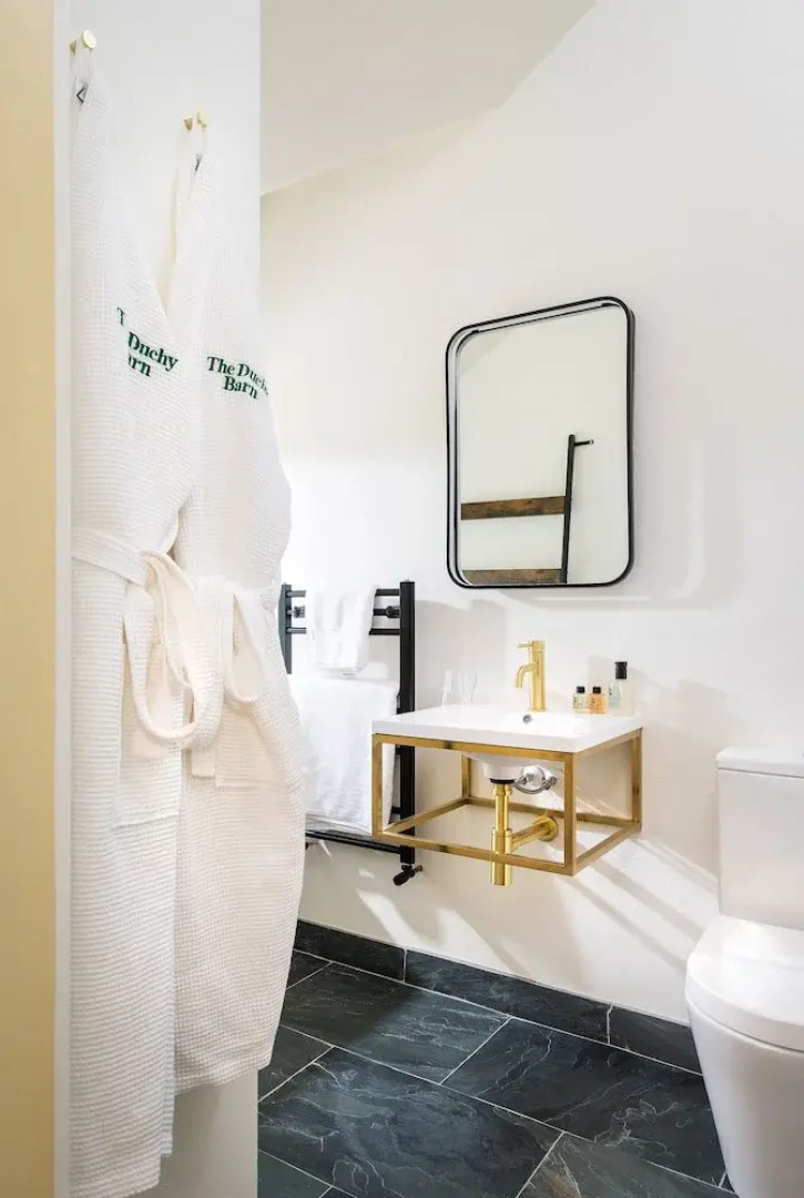 The Duchy Barn at Tregoose Old Mill