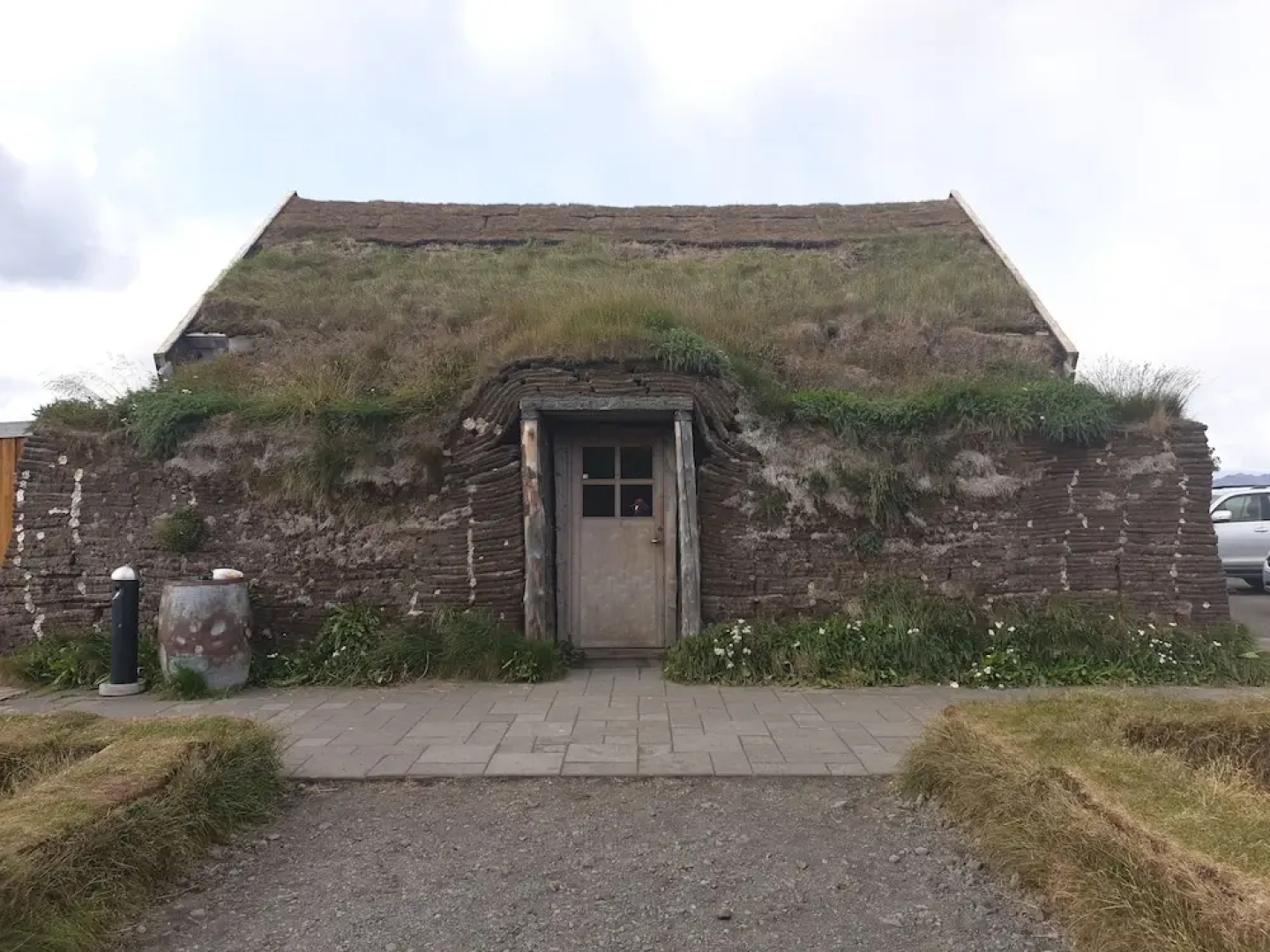Fjalladyrd - Modrudalur a Fjollum