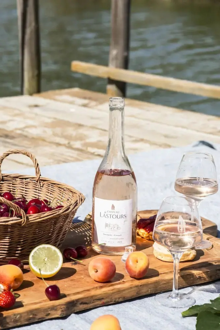 Les Villas du Château de Lastours