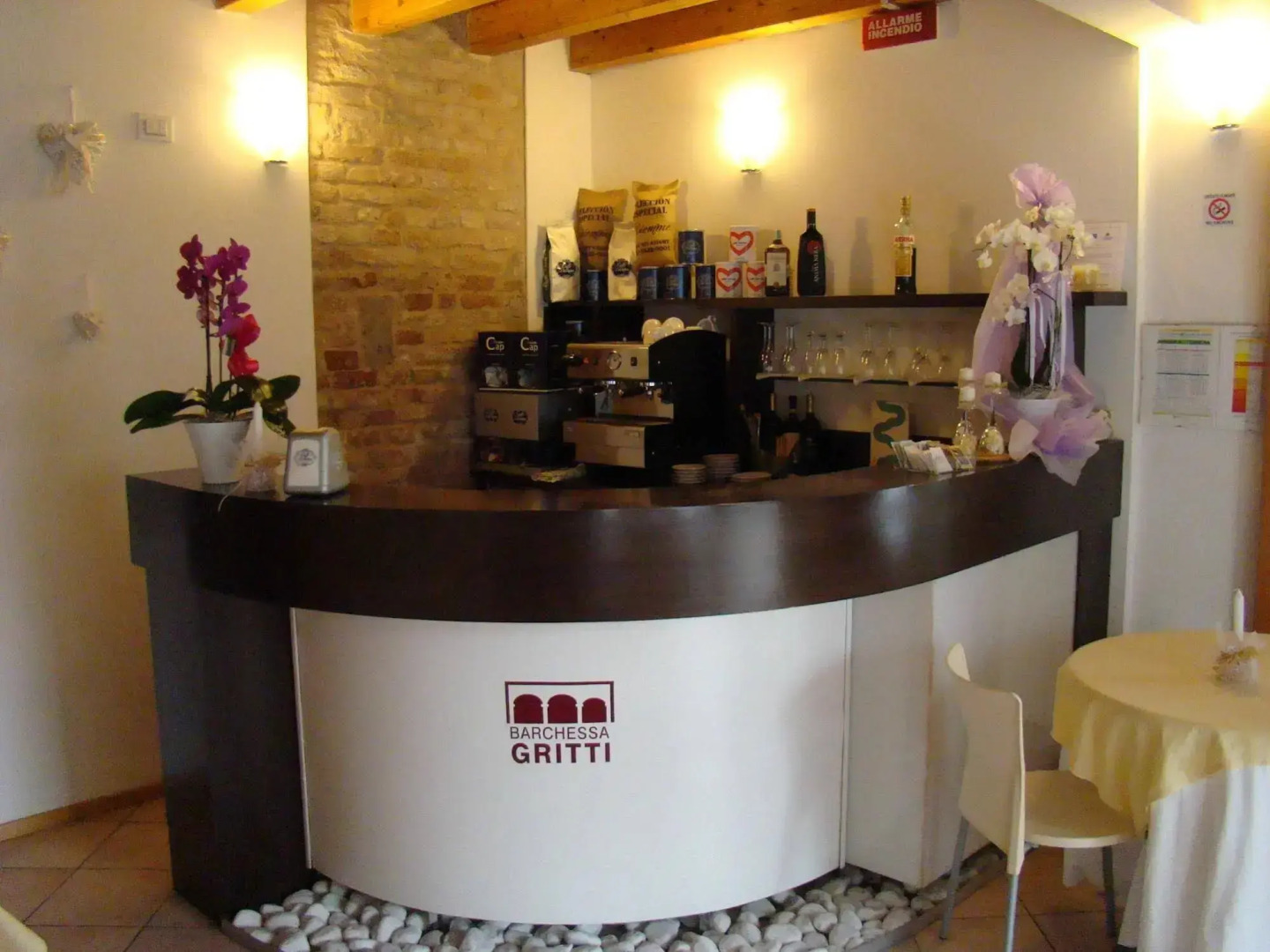 Hotel Barchessa Gritti