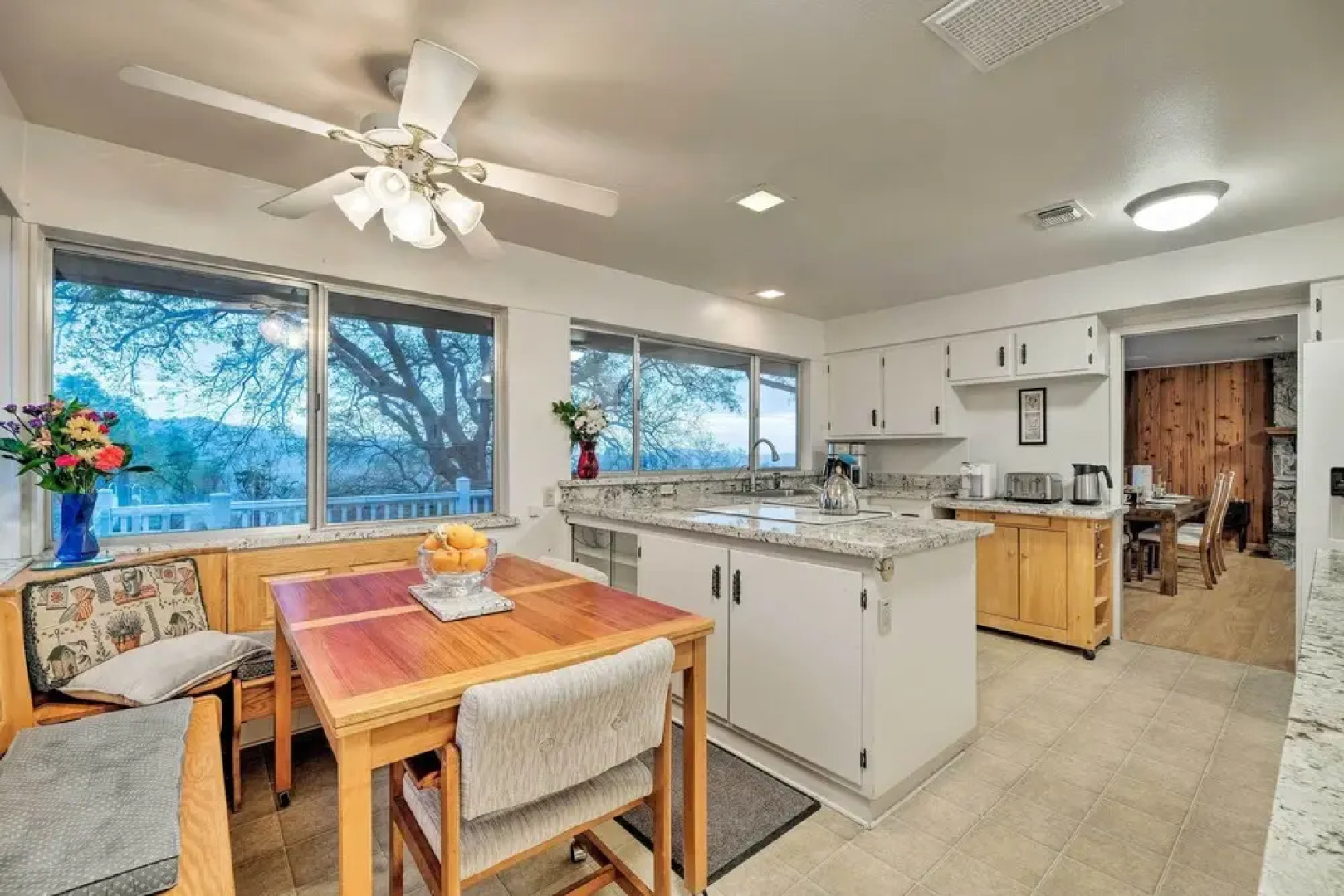 Unique 'yosemite Mountaintop Retreat' on 100 Acres