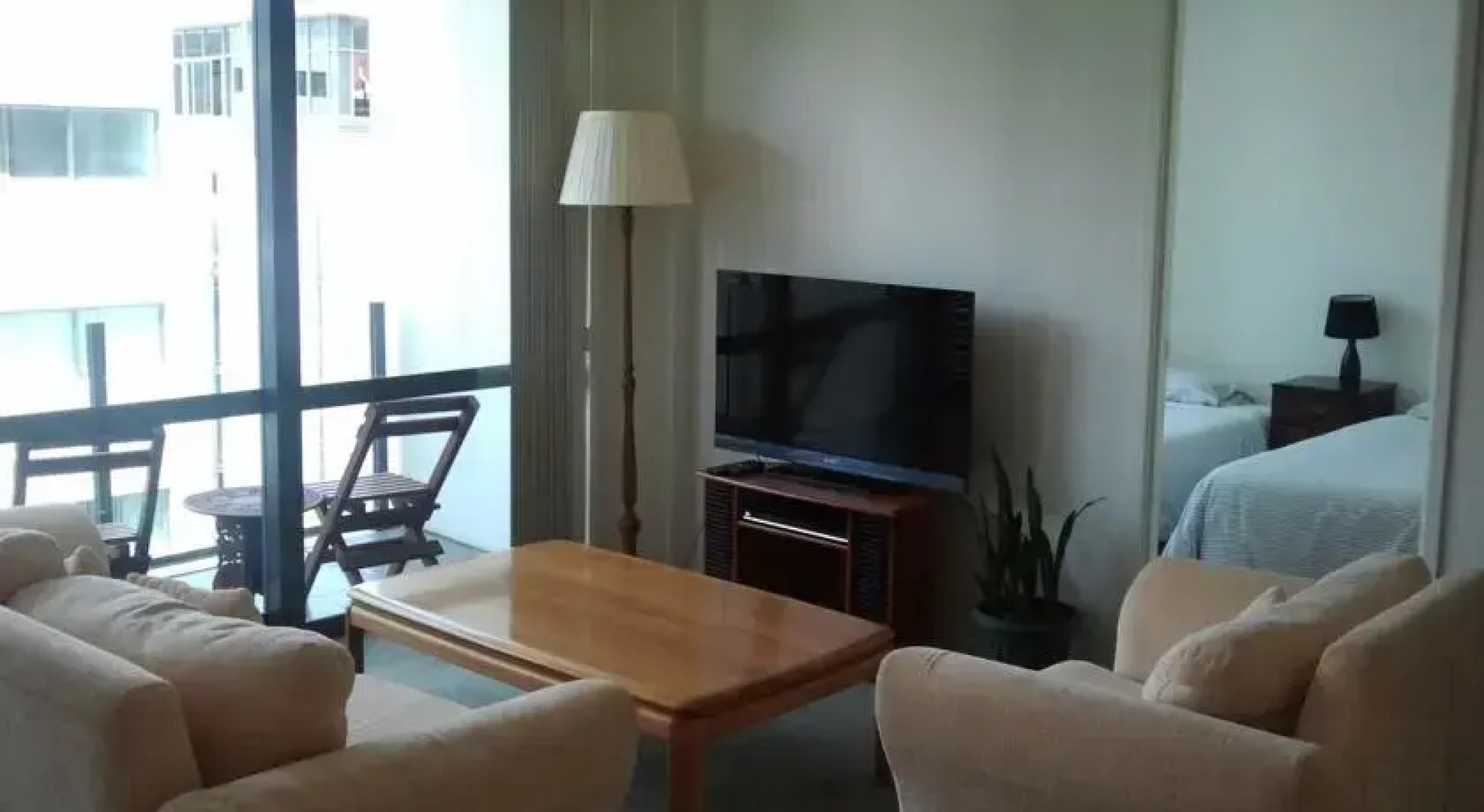 High Class Auckland City Apartment