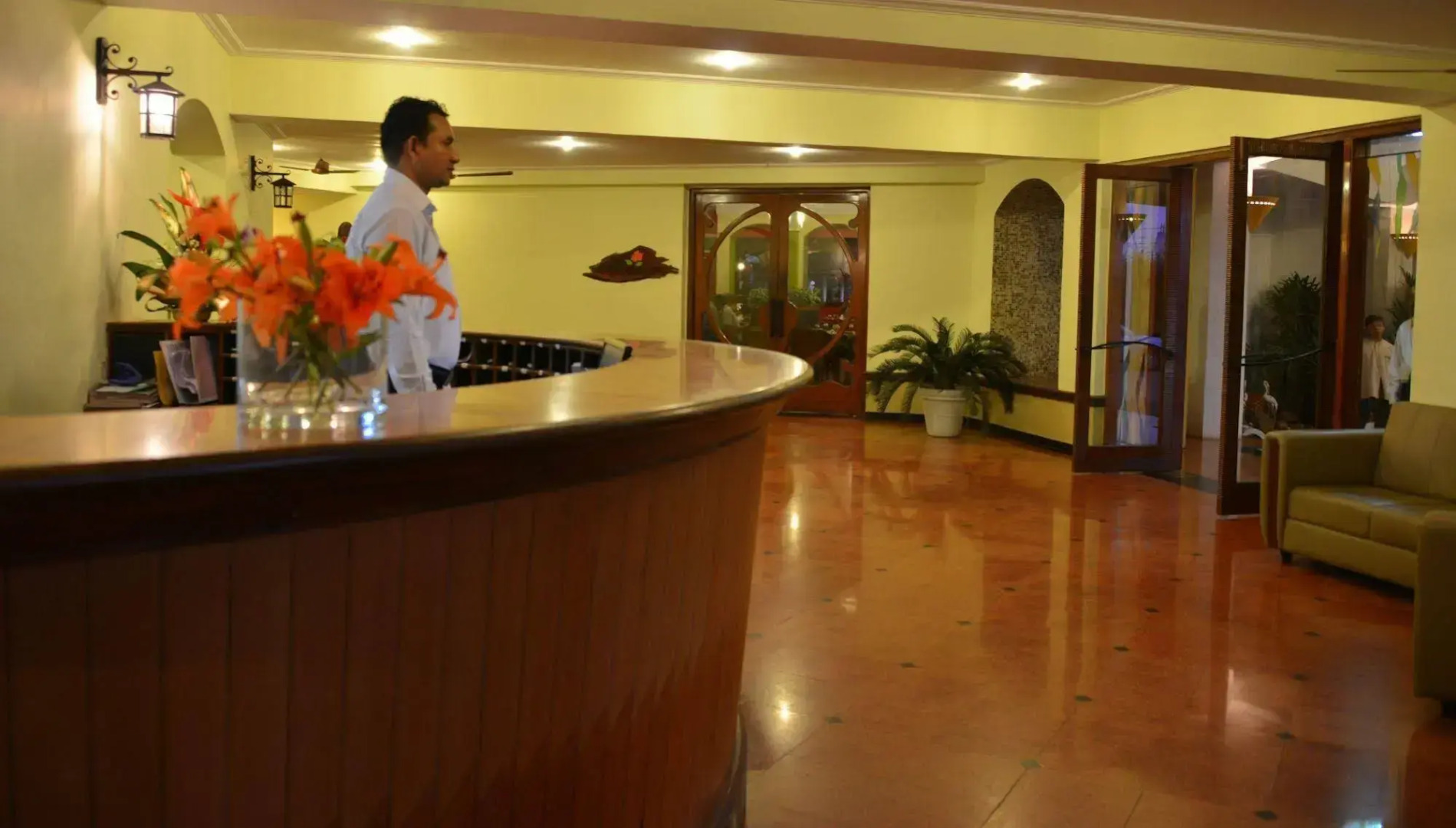 The Fern Kesarval Hotel & Spa Verna Plateau, Goa