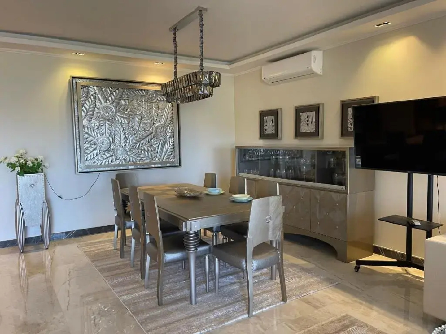 6 bedrooms villa marassi sidi abdelrahman مراسي سيدي عبد الرحمن