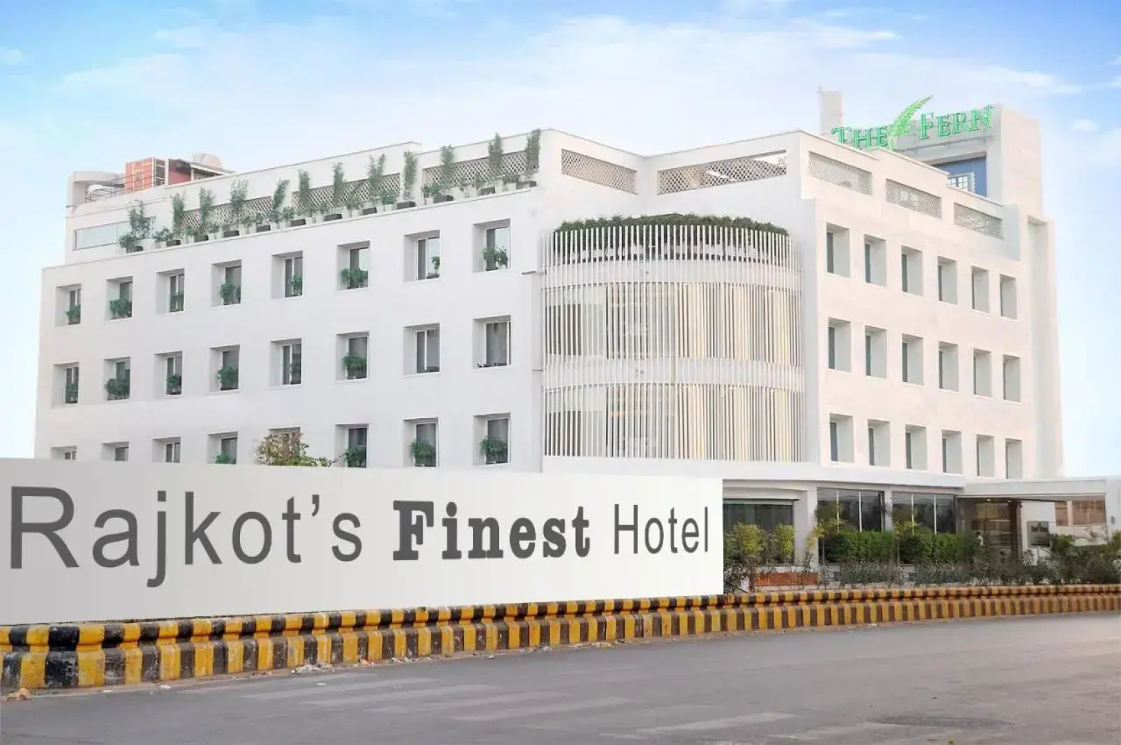 The Fern Residency Rajkot, Series by Marriott