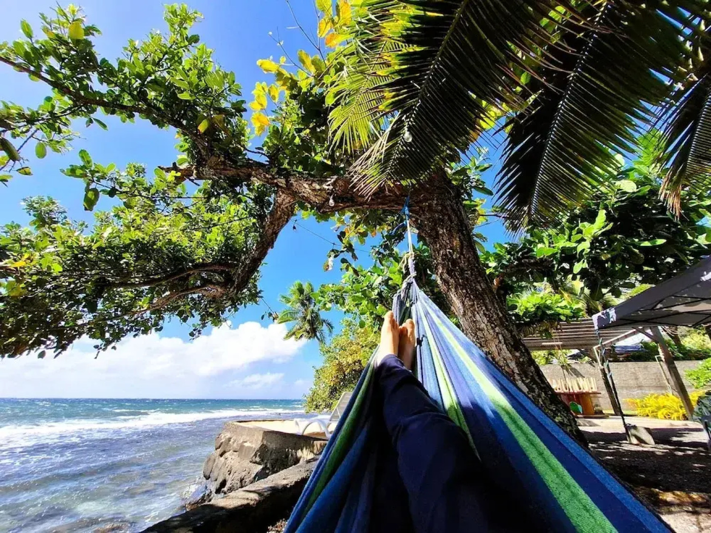 Tahiti - Fenua Chill House