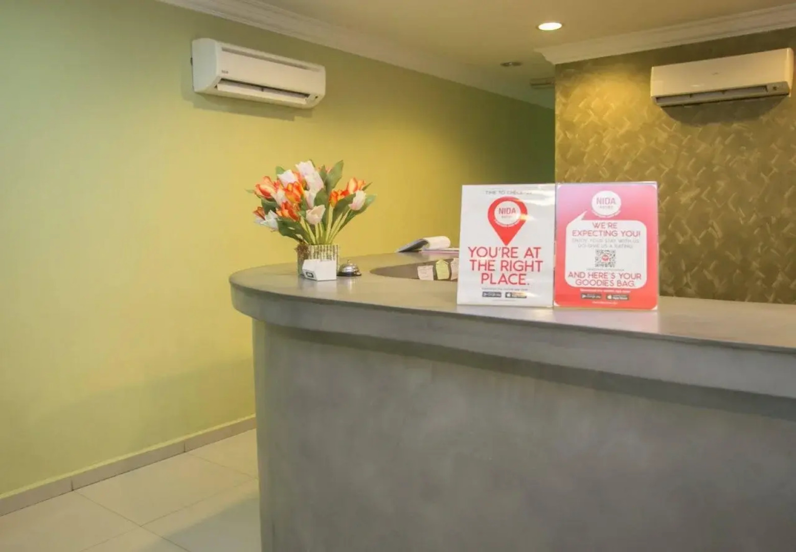 NIDA Rooms Gombak Batu Caves Prima