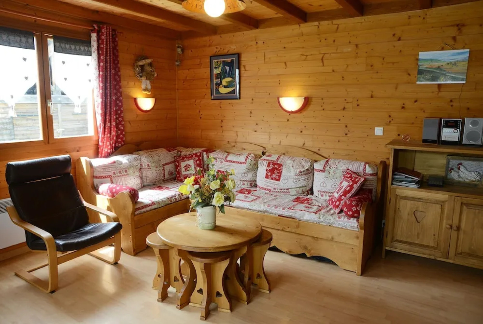 Chalets des planchettes