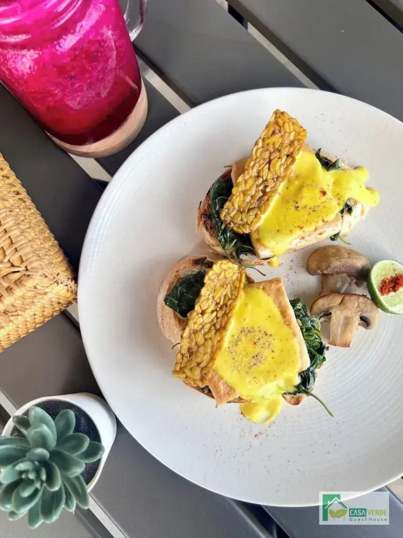 Casa Verde Guesthouse